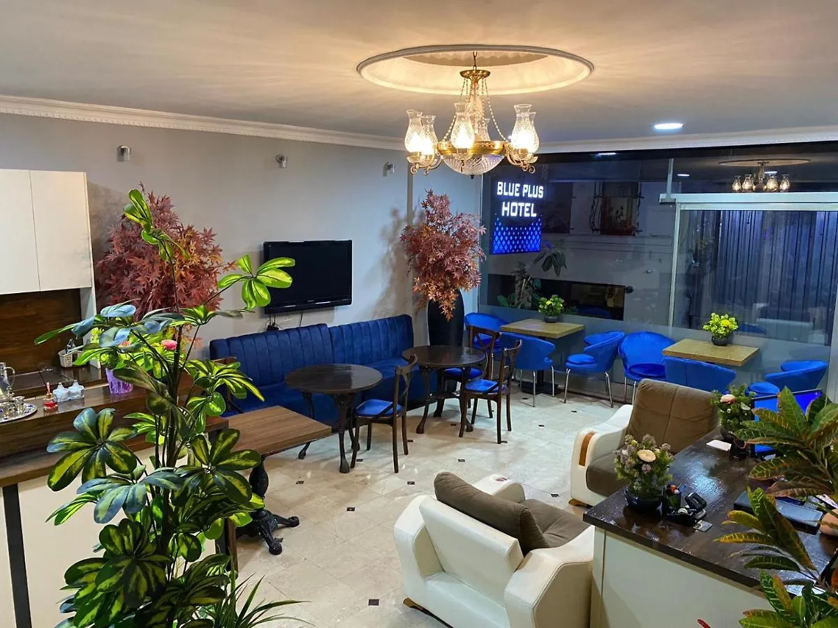 اسطنبول Blue Plus Hotel