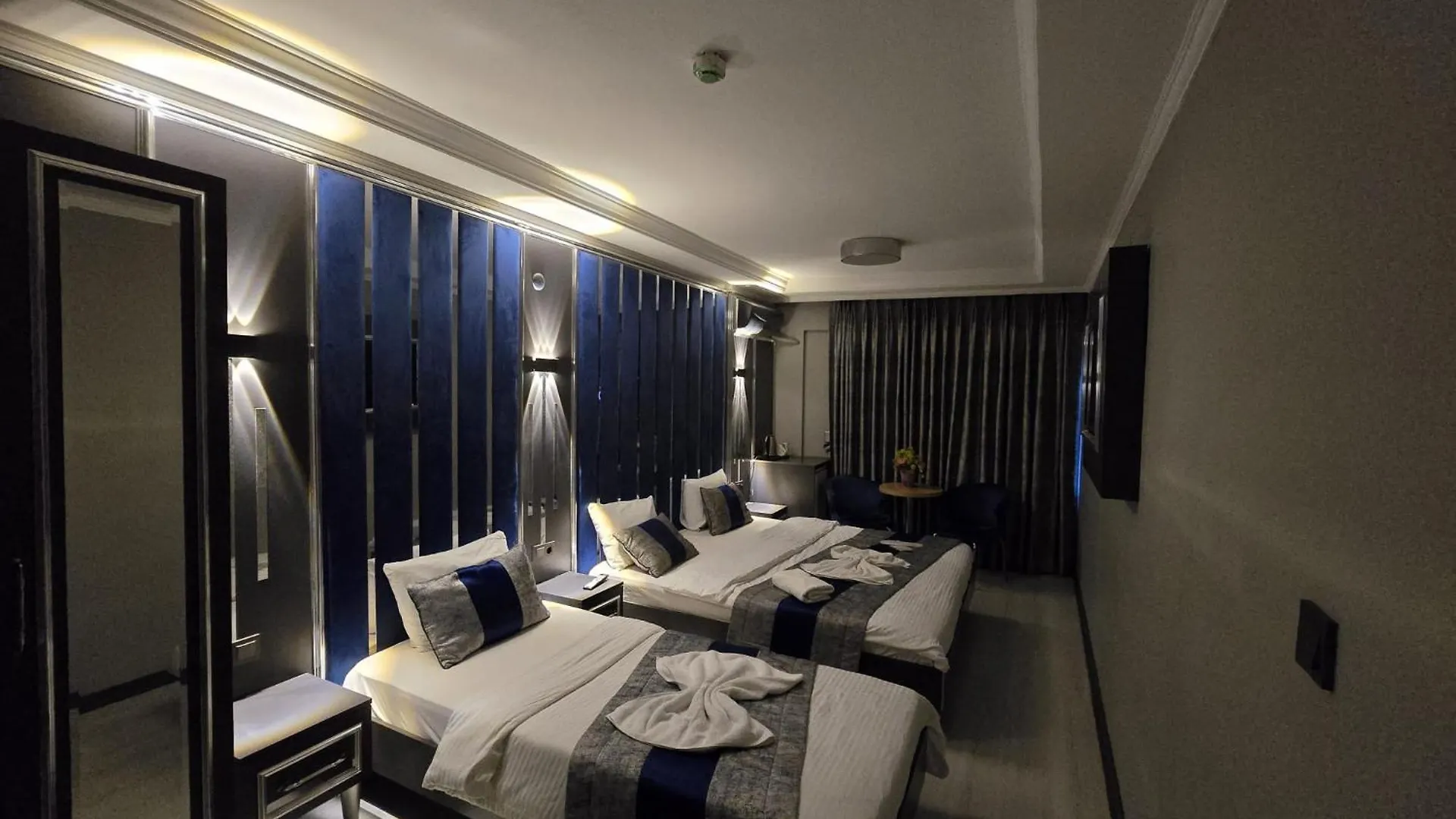 Blue Plus Hotel Istanbul Aparthotel