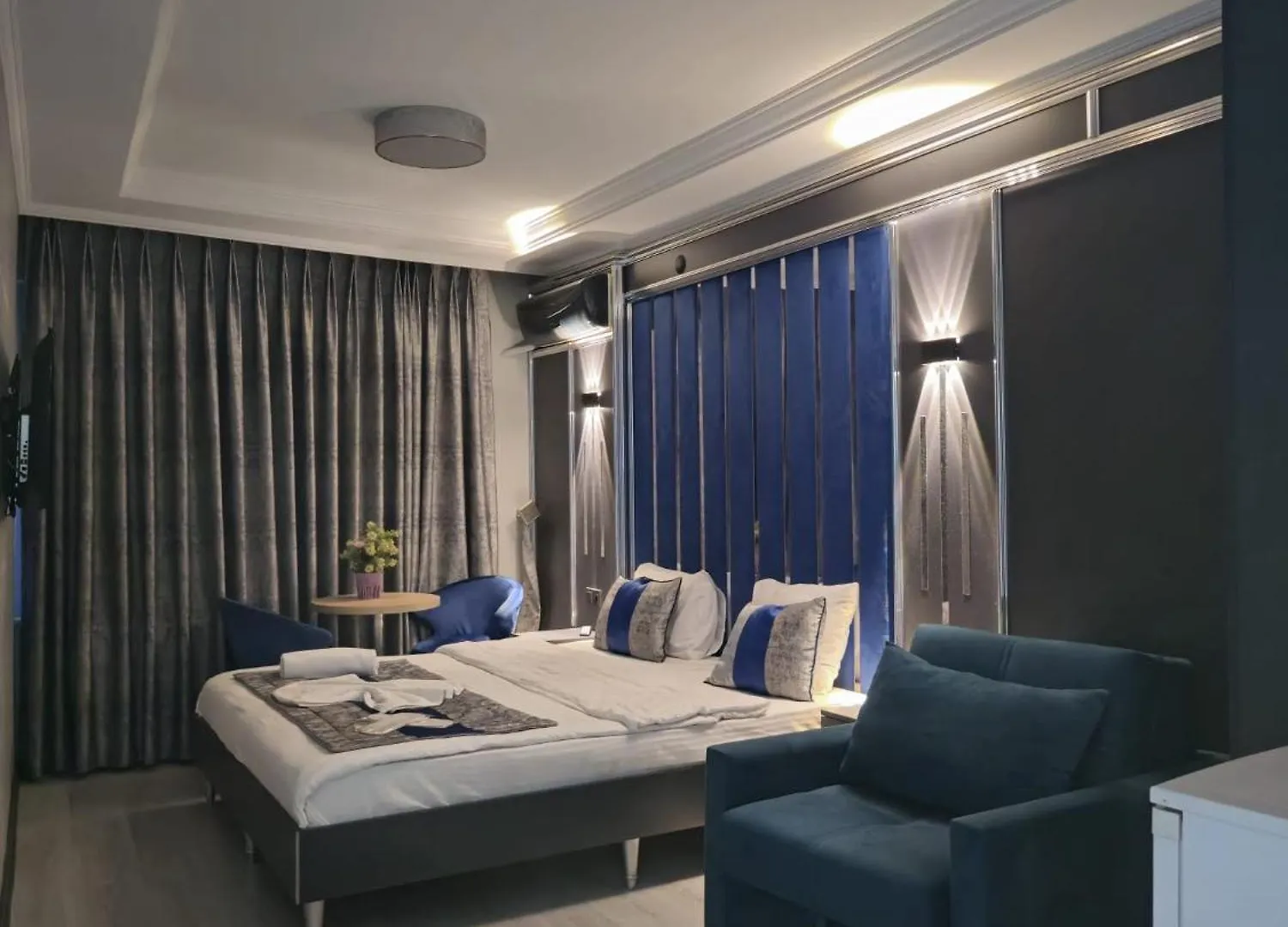 Aparthotel Blue Plus Hotel Istanbul Turkey