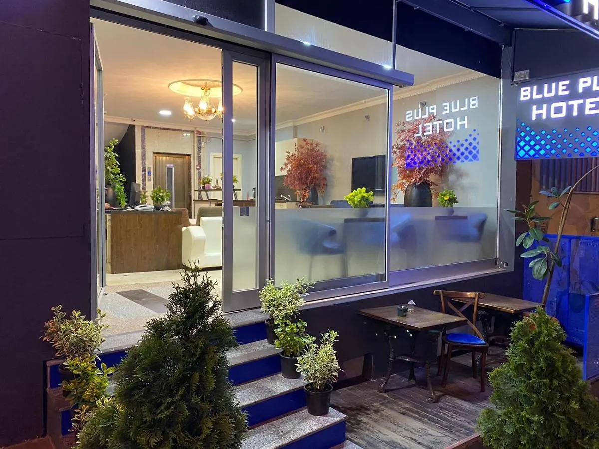 Blue Plus Hotel Istanbul Turkey